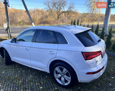 Белый Ауди Ку 5, объемом двигателя 0 л и пробегом 120 тыс. км за 26000 $, фото 5 на Automoto.ua