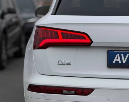 Белый Ауди Ку 5, объемом двигателя 2 л и пробегом 158 тыс. км за 25500 $, фото 10 на Automoto.ua