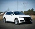 Белый Ауди Ку 5, объемом двигателя 2 л и пробегом 55 тыс. км за 15800 $, фото 1 на Automoto.ua