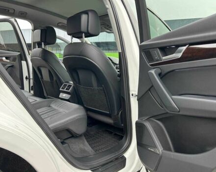 Белый Ауди Ку 5, объемом двигателя 2 л и пробегом 107 тыс. км за 26900 $, фото 6 на Automoto.ua