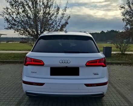 Белый Ауди Ку 5, объемом двигателя 0 л и пробегом 73 тыс. км за 14700 $, фото 5 на Automoto.ua