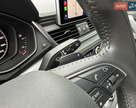 Белый Ауди Ку 5, объемом двигателя 1.98 л и пробегом 206 тыс. км за 25900 $, фото 36 на Automoto.ua