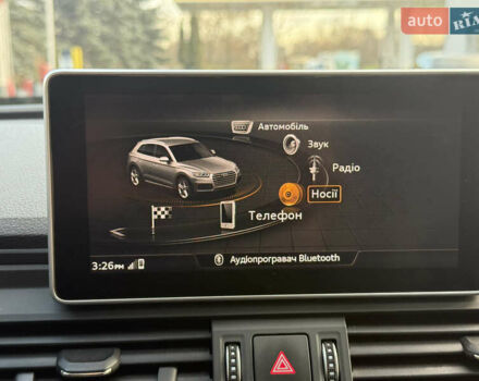 Белый Ауди Ку 5, объемом двигателя 1.98 л и пробегом 102 тыс. км за 25900 $, фото 20 на Automoto.ua