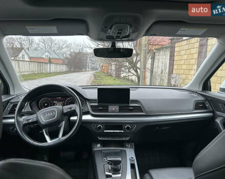 Белый Ауди Ку 5, объемом двигателя 1.98 л и пробегом 145 тыс. км за 23888 $, фото 34 на Automoto.ua