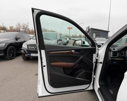 Белый Ауди Ку 5, объемом двигателя 2 л и пробегом 158 тыс. км за 25500 $, фото 15 на Automoto.ua