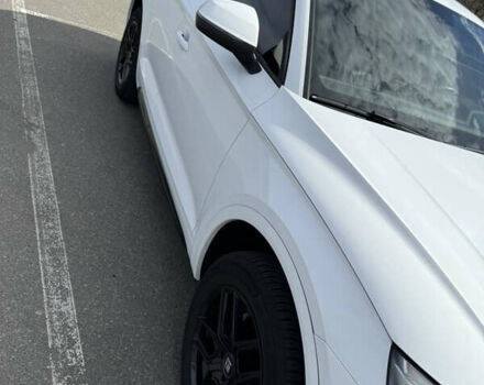 Белый Ауди Ку 5, объемом двигателя 1.98 л и пробегом 142 тыс. км за 26300 $, фото 5 на Automoto.ua