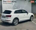 Белый Ауди Ку 5, объемом двигателя 1.98 л и пробегом 109 тыс. км за 29490 $, фото 5 на Automoto.ua
