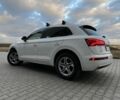 Белый Ауди Ку 5, объемом двигателя 2 л и пробегом 93 тыс. км за 31000 $, фото 5 на Automoto.ua