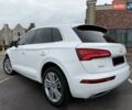 Білий Ауді Ку 5, об'ємом двигуна 1.98 л та пробігом 60 тис. км за 31500 $, фото 12 на Automoto.ua
