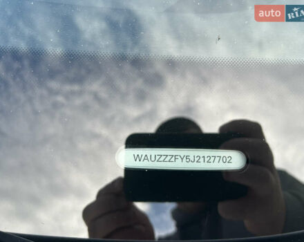 Белый Ауди Ку 5, объемом двигателя 1.97 л и пробегом 287 тыс. км за 27816 $, фото 30 на Automoto.ua