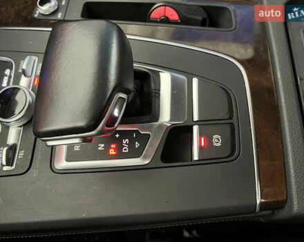 Белый Ауди Ку 5, объемом двигателя 1.98 л и пробегом 139 тыс. км за 27499 $, фото 20 на Automoto.ua