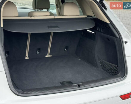 Білий Ауді Ку 5, об'ємом двигуна 1.98 л та пробігом 159 тис. км за 24699 $, фото 81 на Automoto.ua