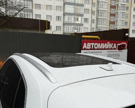 Білий Ауді Ку 5, об'ємом двигуна 1.98 л та пробігом 229 тис. км за 22400 $, фото 28 на Automoto.ua