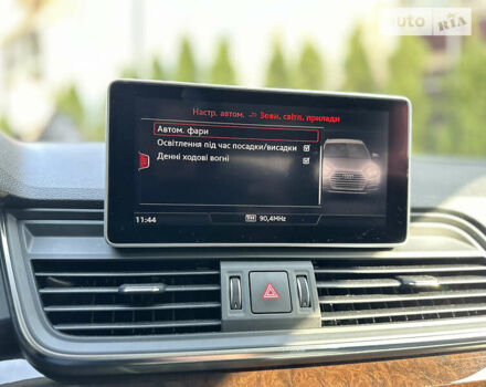 Белый Ауди Ку 5, объемом двигателя 2 л и пробегом 41 тыс. км за 24900 $, фото 52 на Automoto.ua