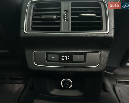 Белый Ауди Ку 5, объемом двигателя 1.99 л и пробегом 163 тыс. км за 22999 $, фото 37 на Automoto.ua