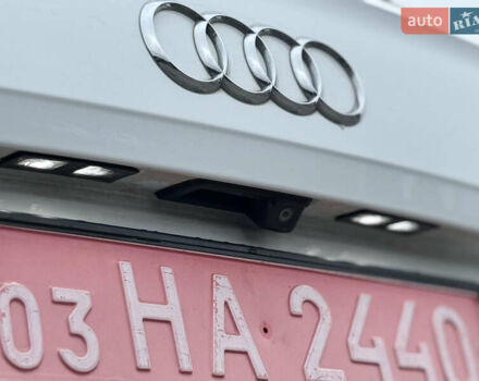 Білий Ауді Ку 5, об'ємом двигуна 1.98 л та пробігом 159 тис. км за 24699 $, фото 33 на Automoto.ua
