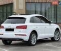 Білий Ауді Ку 5, об'ємом двигуна 1.98 л та пробігом 60 тис. км за 31500 $, фото 22 на Automoto.ua