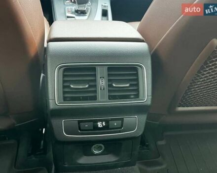 Белый Ауди Ку 5, объемом двигателя 2 л и пробегом 209 тыс. км за 25990 $, фото 28 на Automoto.ua