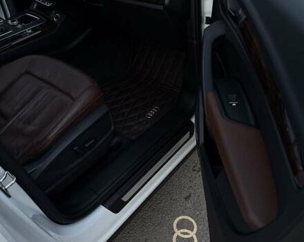 Белый Ауди Ку 5, объемом двигателя 1.98 л и пробегом 108 тыс. км за 26700 $, фото 39 на Automoto.ua