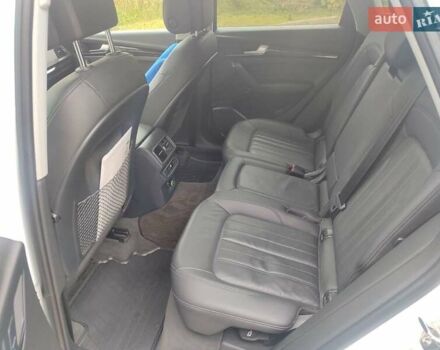 Белый Ауди Ку 5, объемом двигателя 1.98 л и пробегом 96 тыс. км за 30500 $, фото 23 на Automoto.ua