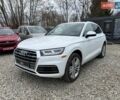 Белый Ауди Ку 5, объемом двигателя 1.98 л и пробегом 98 тыс. км за 25850 $, фото 1 на Automoto.ua