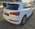 Белый Ауди Ку 5, объемом двигателя 2 л и пробегом 209 тыс. км за 20900 $, фото 13 на Automoto.ua