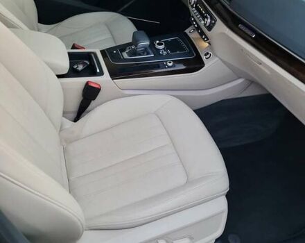 Білий Ауді Ку 5, об'ємом двигуна 1.98 л та пробігом 132 тис. км за 27500 $, фото 14 на Automoto.ua