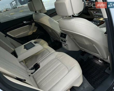 Білий Ауді Ку 5, об'ємом двигуна 1.98 л та пробігом 111 тис. км за 25600 $, фото 19 на Automoto.ua