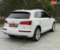 Білий Ауді Ку 5, об'ємом двигуна 2 л та пробігом 194 тис. км за 24500 $, фото 11 на Automoto.ua