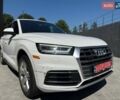 Білий Ауді Ку 5, об'ємом двигуна 2 л та пробігом 143 тис. км за 17800 $, фото 10 на Automoto.ua