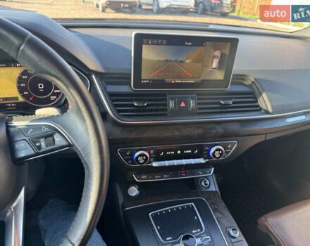 Белый Ауди Ку 5, объемом двигателя 2 л и пробегом 249 тыс. км за 21500 $, фото 32 на Automoto.ua