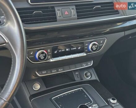 Білий Ауді Ку 5, об'ємом двигуна 1.98 л та пробігом 107 тис. км за 23500 $, фото 28 на Automoto.ua