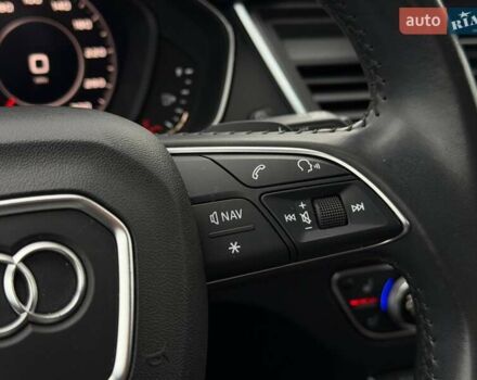 Белый Ауди Ку 5, объемом двигателя 1.98 л и пробегом 158 тыс. км за 25500 $, фото 57 на Automoto.ua