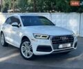 Білий Ауді Ку 5, об'ємом двигуна 1.98 л та пробігом 163 тис. км за 21999 $, фото 1 на Automoto.ua