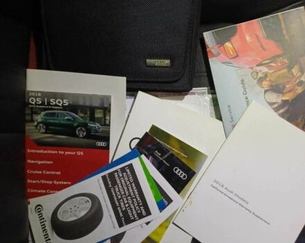 Білий Ауді Ку 5, об'ємом двигуна 2 л та пробігом 180 тис. км за 22299 $, фото 22 на Automoto.ua