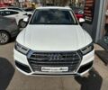 Білий Ауді Ку 5, об'ємом двигуна 2 л та пробігом 182 тис. км за 22900 $, фото 6 на Automoto.ua