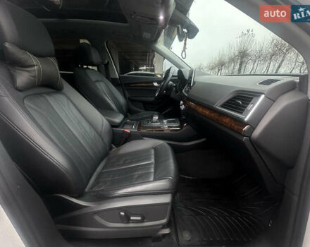 Белый Ауди Ку 5, объемом двигателя 1.99 л и пробегом 163 тыс. км за 22999 $, фото 43 на Automoto.ua