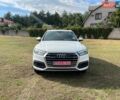 Белый Ауди Ку 5, объемом двигателя 2 л и пробегом 127 тыс. км за 21500 $, фото 1 на Automoto.ua