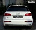 Белый Ауди Ку 5, объемом двигателя 2 л и пробегом 41 тыс. км за 24900 $, фото 15 на Automoto.ua