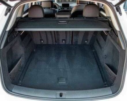 Білий Ауді Ку 5, об'ємом двигуна 2 л та пробігом 98 тис. км за 8000 $, фото 14 на Automoto.ua