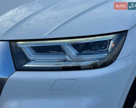 Білий Ауді Ку 5, об'ємом двигуна 1.98 л та пробігом 124 тис. км за 29000 $, фото 15 на Automoto.ua