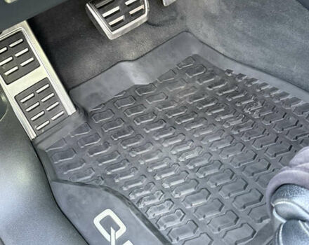 Білий Ауді Ку 5, об'ємом двигуна 1.98 л та пробігом 116 тис. км за 26500 $, фото 26 на Automoto.ua