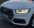 Белый Ауди Ку 5, объемом двигателя 1.98 л и пробегом 108 тыс. км за 26700 $, фото 45 на Automoto.ua