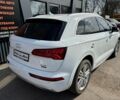Білий Ауді Ку 5, об'ємом двигуна 2 л та пробігом 182 тис. км за 22900 $, фото 11 на Automoto.ua