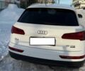 Белый Ауди Ку 5, объемом двигателя 2 л и пробегом 176 тыс. км за 20000 $, фото 5 на Automoto.ua