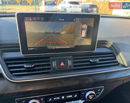 Белый Ауди Ку 5, объемом двигателя 2 л и пробегом 249 тыс. км за 21500 $, фото 31 на Automoto.ua