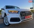Белый Ауди Ку 5, объемом двигателя 1.98 л и пробегом 37 тыс. км за 29600 $, фото 1 на Automoto.ua