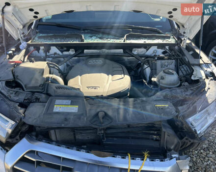 Ауди Ку 5 2018 в Стрые на Automoto.ua Белый Ауди Ку 5, объемом двигателя 2 л и пробегом 162 тыс. км за 16400 $, фото 23 на Automoto.ua