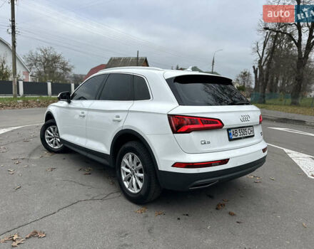 Белый Ауди Ку 5, объемом двигателя 1.98 л и пробегом 206 тыс. км за 25900 $, фото 9 на Automoto.ua