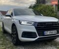 Белый Ауди Ку 5, объемом двигателя 1.97 л и пробегом 199 тыс. км за 33500 $, фото 1 на Automoto.ua